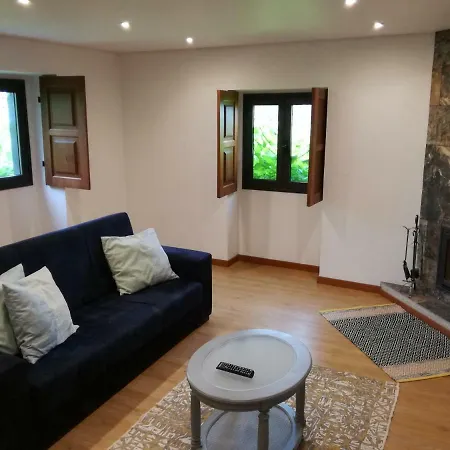 Casa De Paulus - Prázdninový dům *